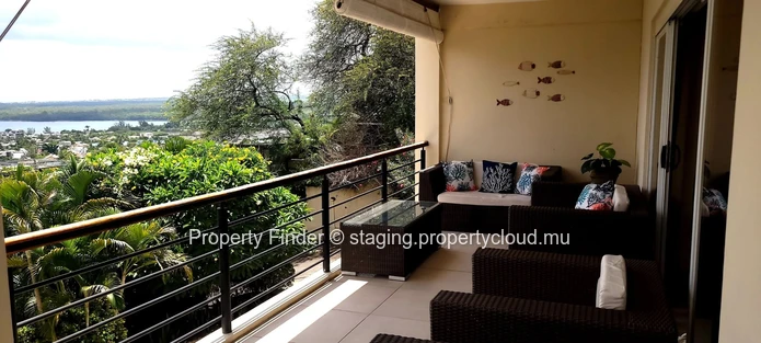Stunning Duplex for Sale in Tamarin with Ocean Views – Available to Mauritians Only