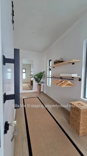 Mont Choisy  - Modern 3-Bedroom House with Pool (Sole Mandate)