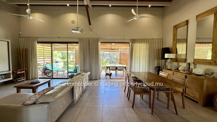 3 bedroom villa in Balaclava