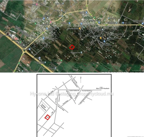 Villa En Vente À Upper Vale