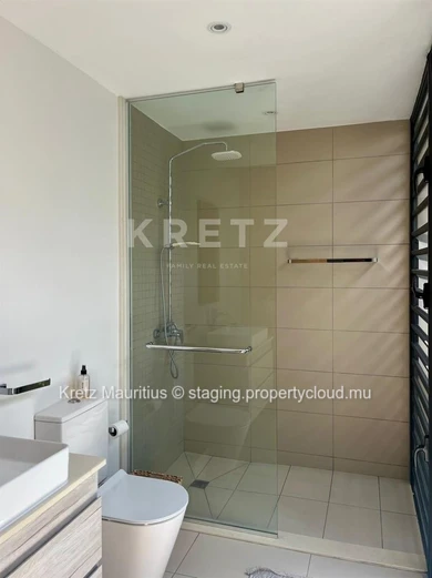 An exceptional villa in the heart of Pereybère