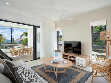 Appartement de 3 Chambres