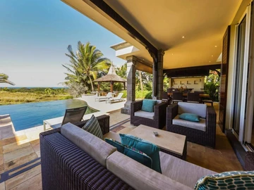 Villa de 4 Chambres