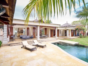 Villa de 4 Chambres