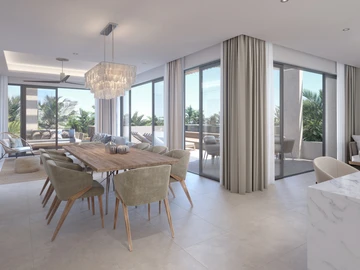 3 Bedroom Apartment