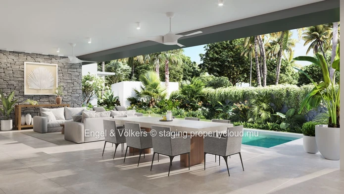 Own a Piece of Paradise – Custom-Built Luxury Villa at Serenity Villas