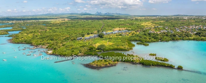 Superbes Appartements De 3 Ch Avec Vue Mer Au Nord De L'ile Maurice