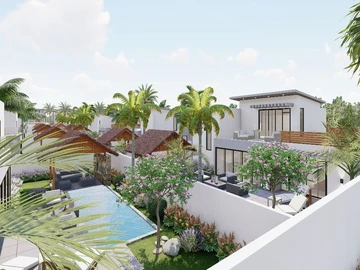 Villa de 3 Chambres