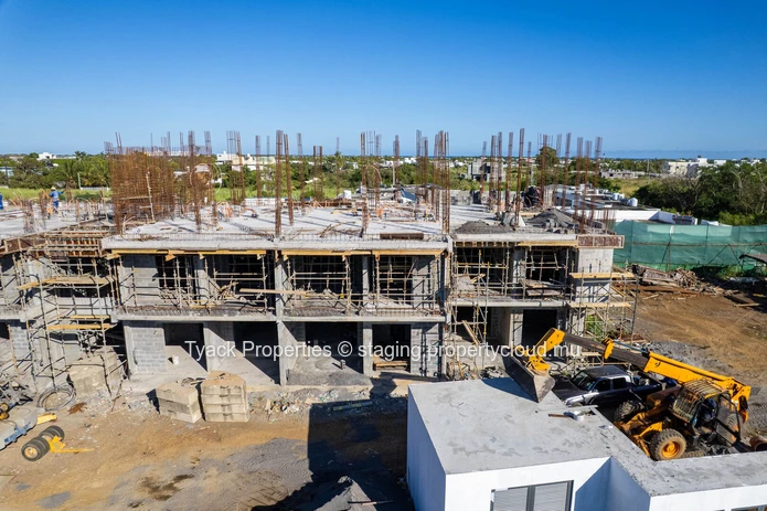Appartement Neuf 2 Chambres avec Accès Bien-Être – Grand Baie