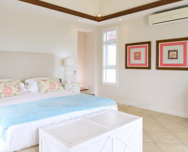 Bel Ombre luxury villa with golf view for sale | Heritage Villas Valriche –Mauritius