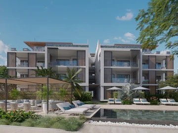 Appartement de 3 Chambres