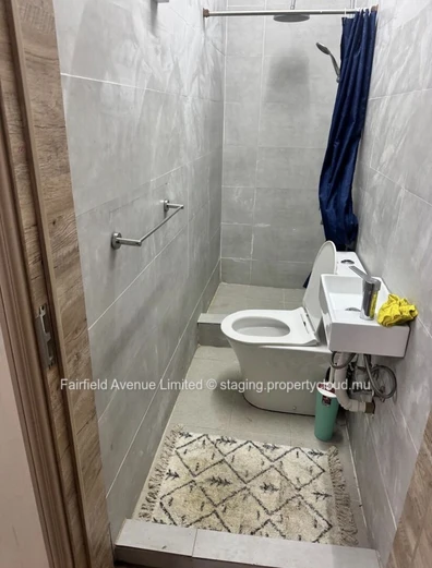 Appartement meublé 3 chambres à louer à Ebène 