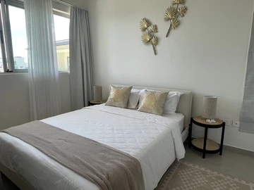 3 Bedroom Apartment