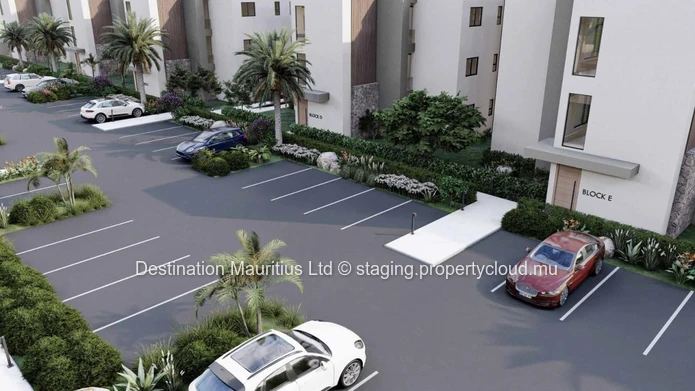 Revente Bel Appartement 3Ch Proche Mer A Trou Aux Biches - Ile Maurice