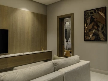 Villa de 5 Chambres