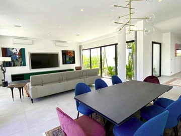 Villa de 4 Chambres