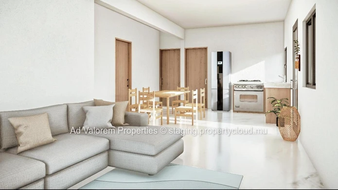 For sale - Modern Apartments in the Most Prestigious Part of Ruisseau Palmyre – Flic-en-Flac