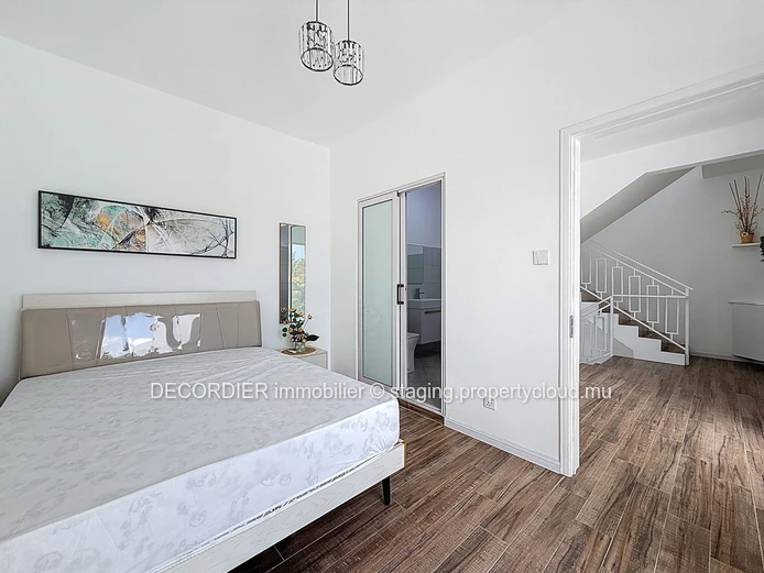 Charming Villa in trou aux Biches