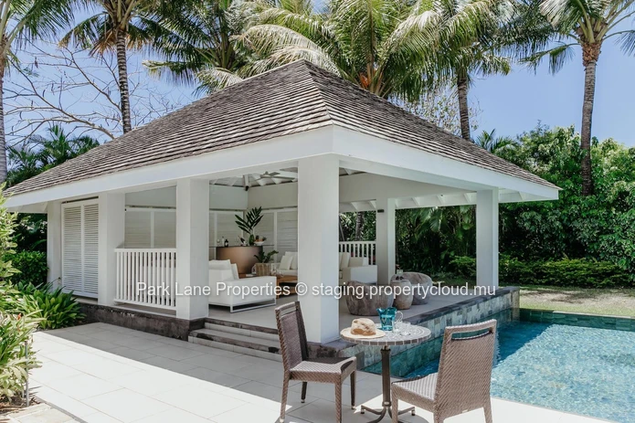 Elegant Golfside Villa with Pavilion in Anahita – Lunea Neighbourhood