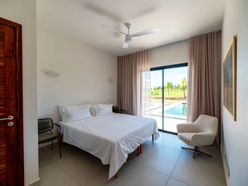 Villa de 4 Chambres