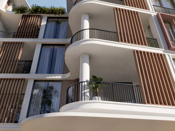3 Bedroom Penthouse