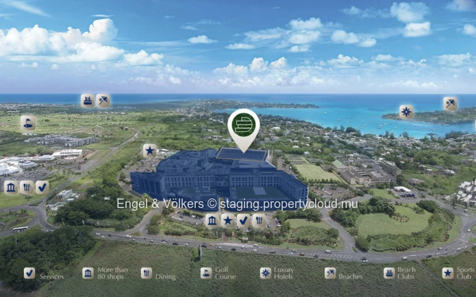 Luxury Living in Central Grand Baie - With Panoramic Views