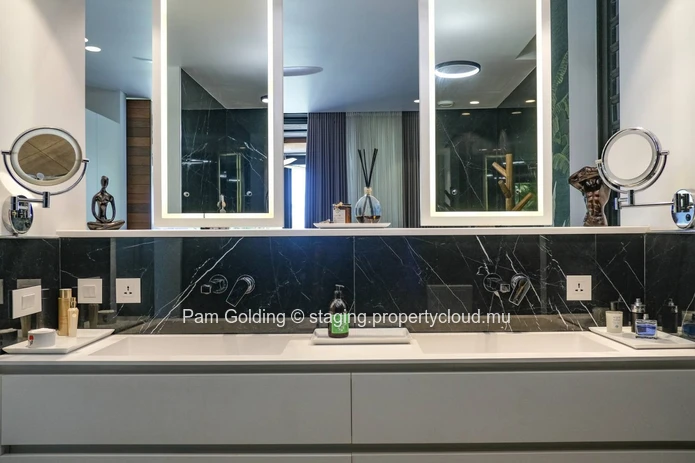 Beachfront 3-Bedroom Apartment for Sale in Pereybère – Erok Grand Baie, Mauritius