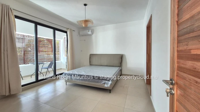 3-bedroom apartment for sale in Trou aux Biches, just steps from the beach!
