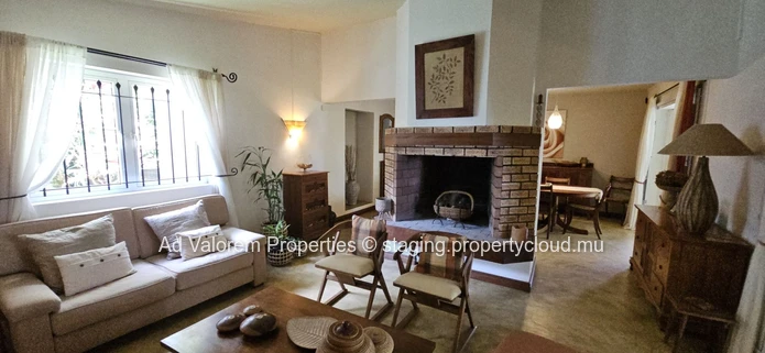 Cosy Yet Spacious Family Home – Floreal