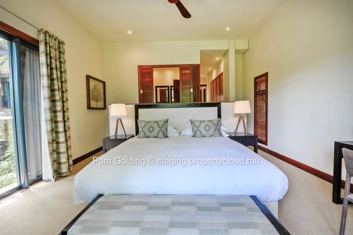 When privacy is key – this is the perfect villa.  