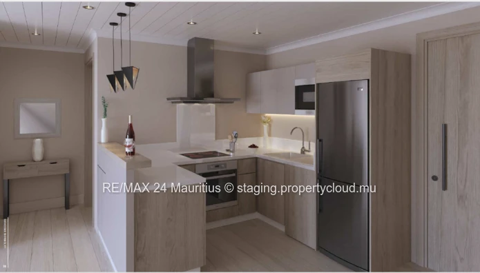 1-Bedroom Apartment Cap Marina - La Terrasse Residence