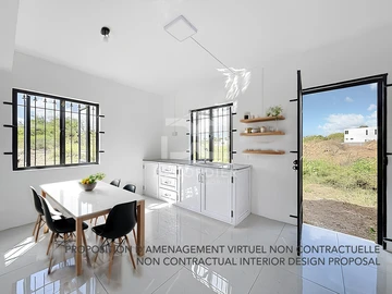 2 Bedroom House