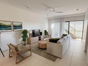 2 Bedroom Penthouse