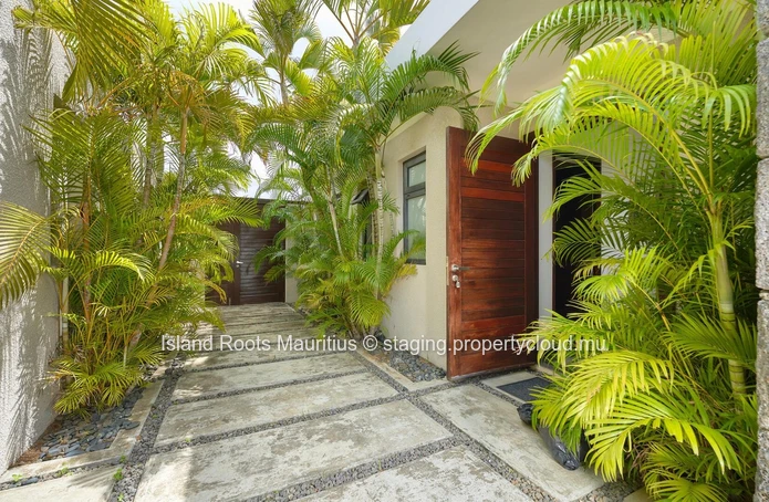 À Vendre : Élégante villa de 3 chambres et un bureau à Grand Baie