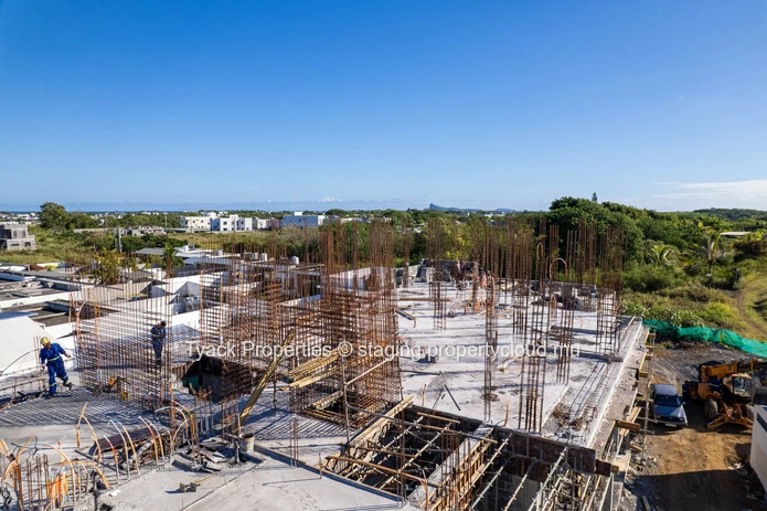 Appartement Neuf 2 Chambres avec Accès Bien-Être – Grand Baie