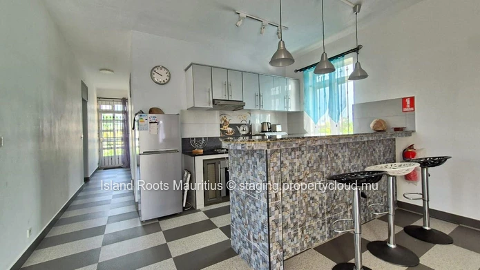 100m2 flat for rent in Grand Baie !