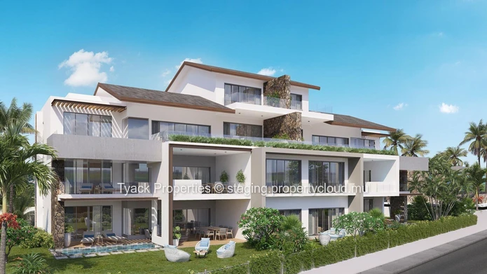 Modern 3-Bedroom Apartment in Luxury G+2 Development Near the Beach – Balaclava