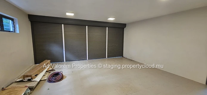 Charming house for rent in Floreal.