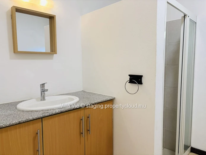 Roches Noires - Maison familiale de 3 chambres avec piscine
