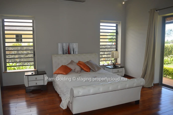 Brand new house to rent in a secured estate