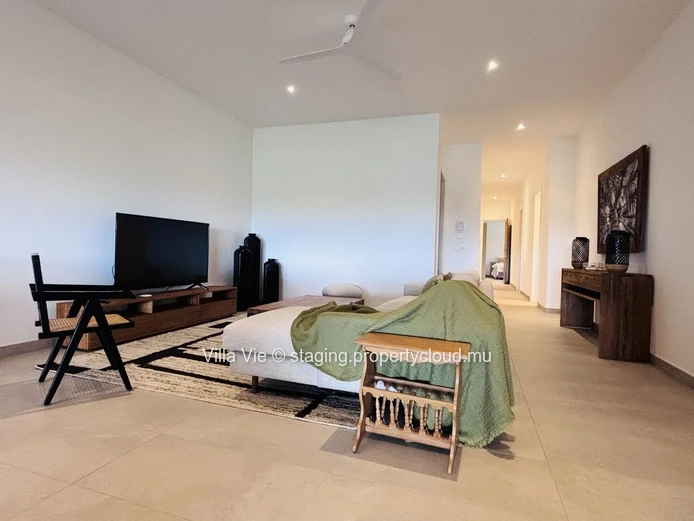 Belle Vue - Bel appartment de 3 chambres en-suite au rez-de-chaussée