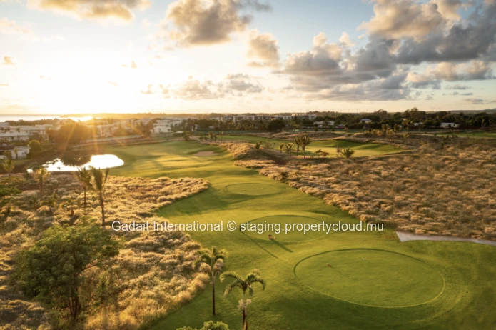 Penthouse de Prestige à Azuri Ocean & Golf Village – Vue Mer Panoramique et Élégance Contemporaine au Cœur d'un Domai...