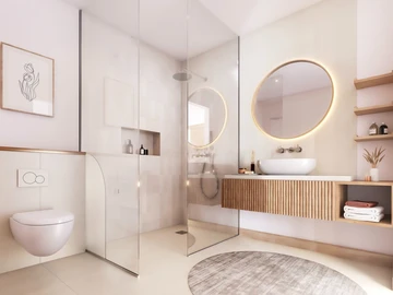 Appartement de 2 Chambres