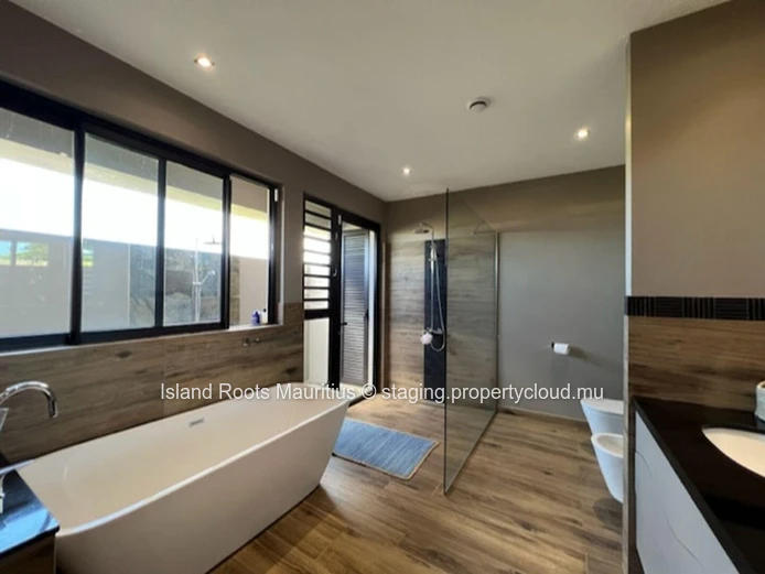 Villa de 3 chambres exceptionnelle et moderne