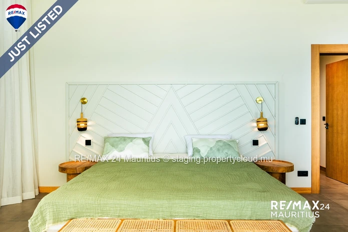 Luxury 5-Bedroom Villa at Legend Hill, Mauritius