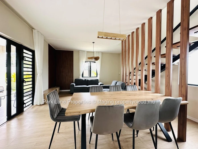 Brand new villa for rent in Calodyne