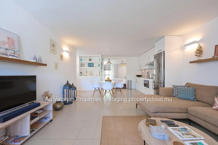 1-Bedroom Apartment In Mont Choisy – Close To The Beach & Available To Foreign Buyers!