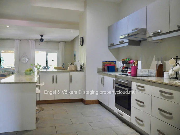 Luxury Beachfront Apartment for Sale in Grand Baie – Steps from Bain Boeuf Beach