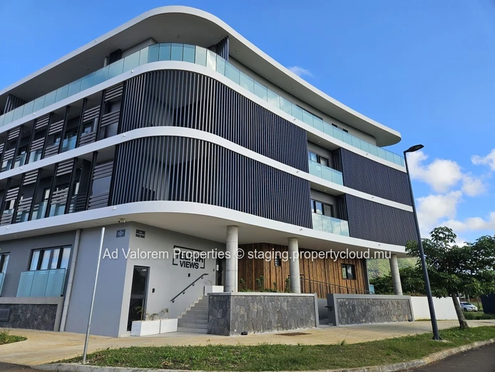 Modern Apartment for Rent | Telfair, Moka 2 Bedrooms | 2 Bathrooms | 83m²