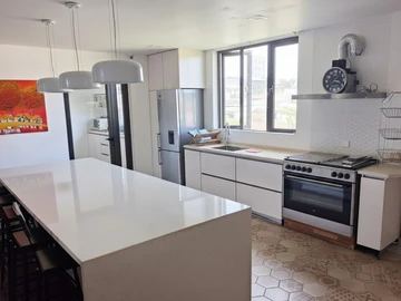 Appartement de 4 Chambres